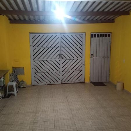 Mongagua House Villa Luaran gambar