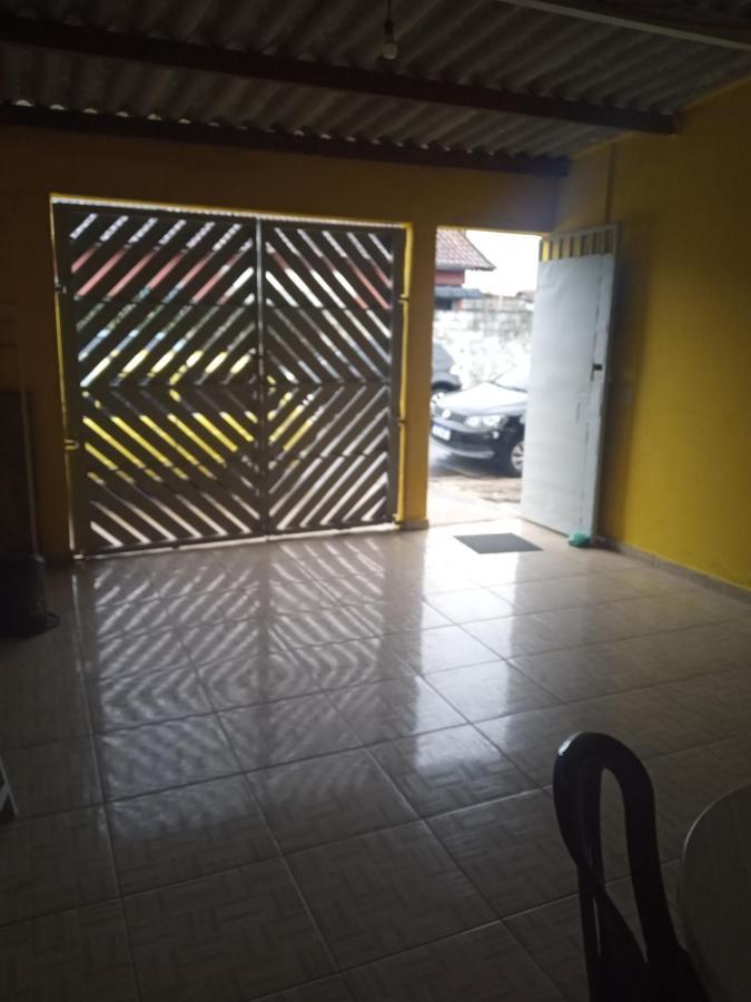 Mongagua House Villa Luaran gambar