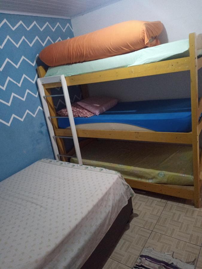 Mongagua House Villa Luaran gambar