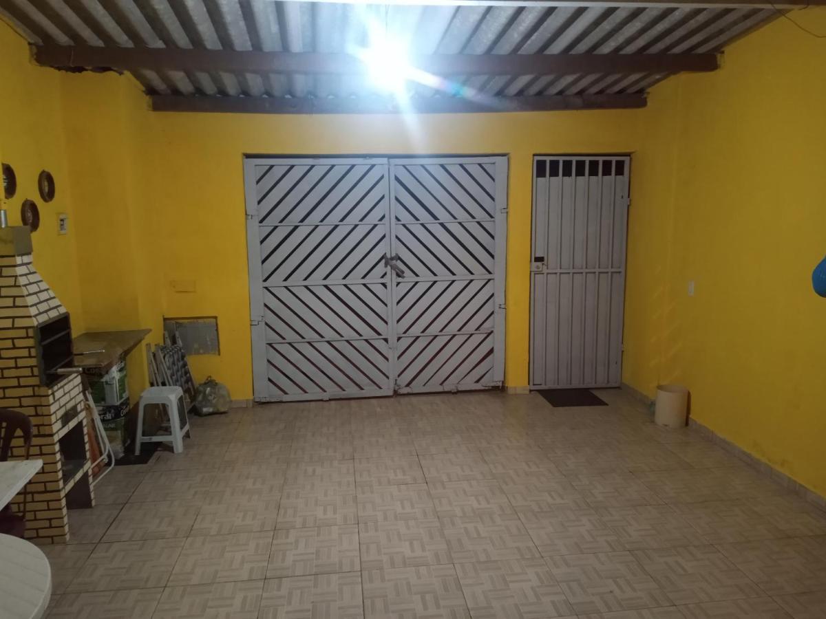 Mongagua House Villa Luaran gambar