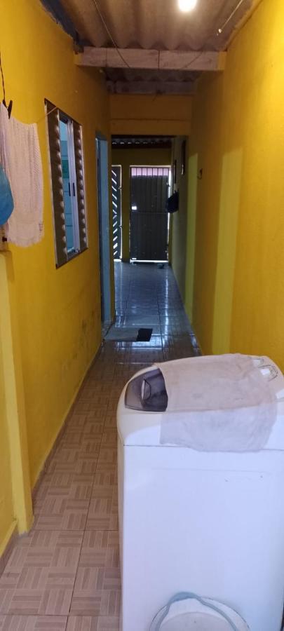 Mongagua House Villa Luaran gambar