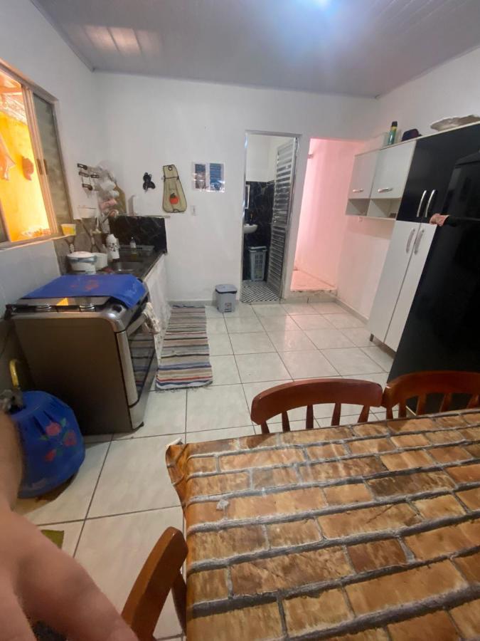 Mongagua House Villa Luaran gambar