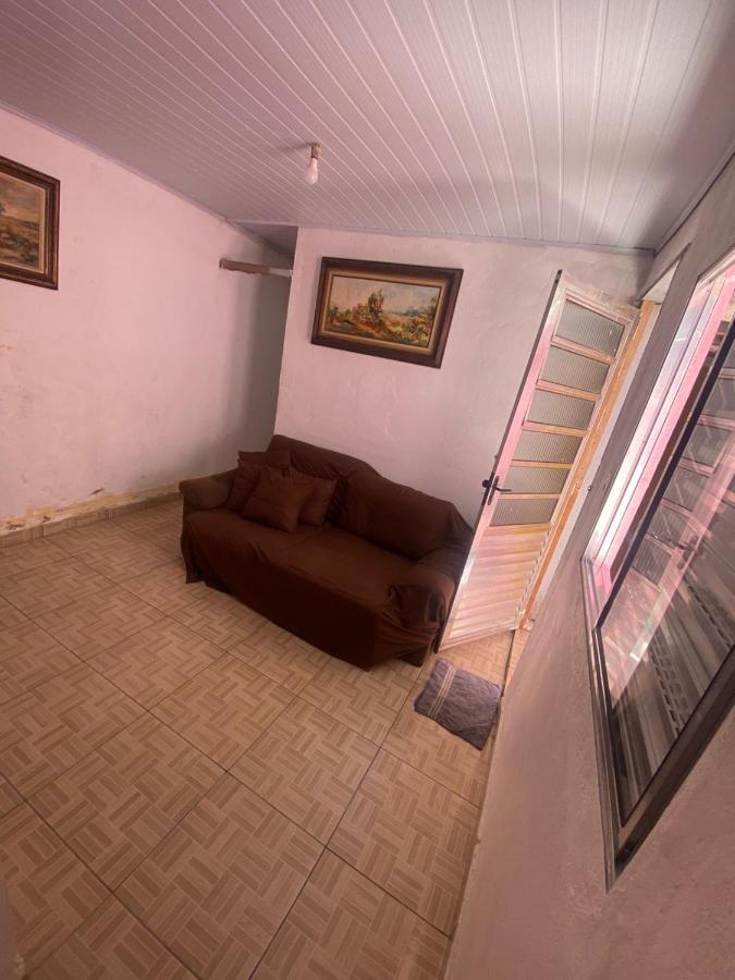 Mongagua House Villa Luaran gambar